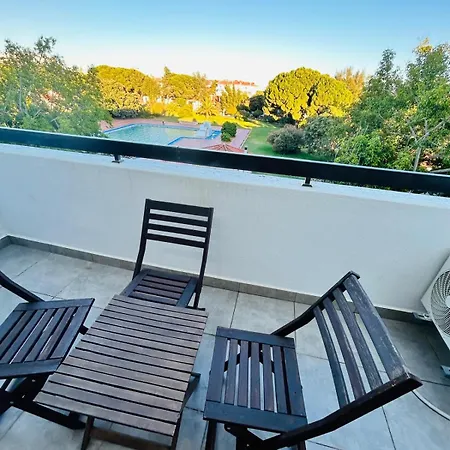 Apartment Studio Flat In The Heart Of Oura Albufeira